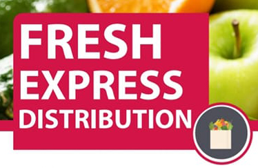 Fresh Express Distribution