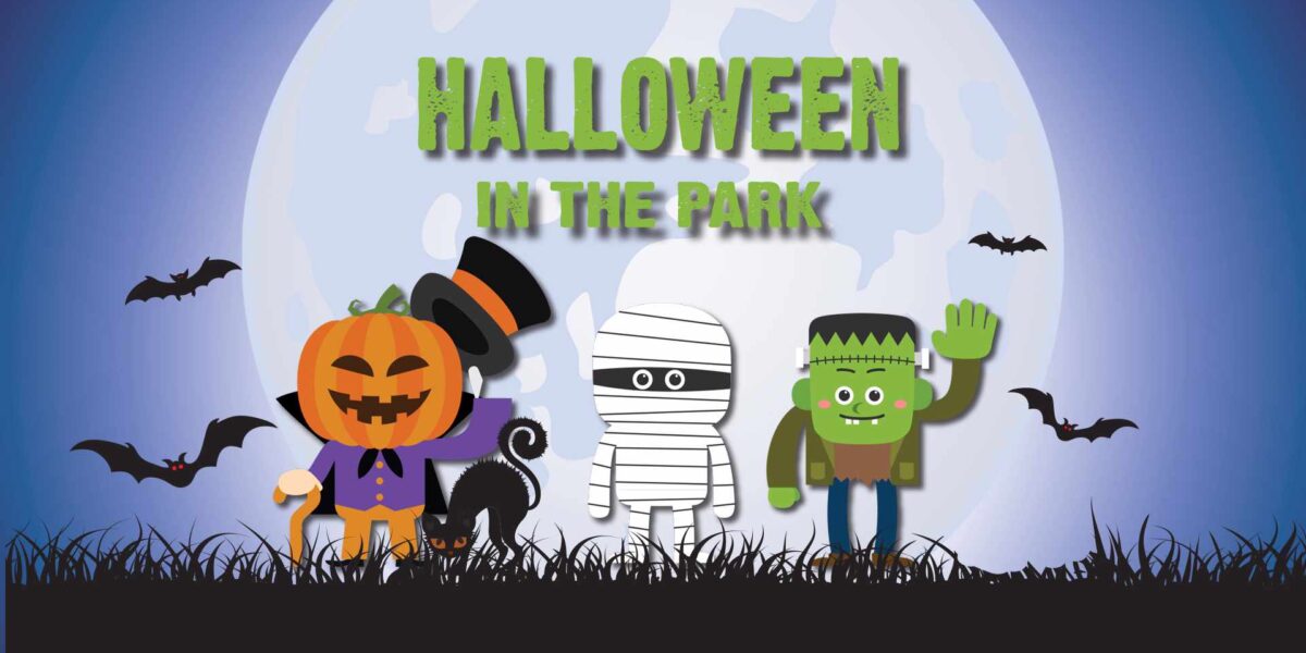 Volunteers: the Shade Gap Elementary PTO with their Halloween in the Park event on Friday, October 21st.