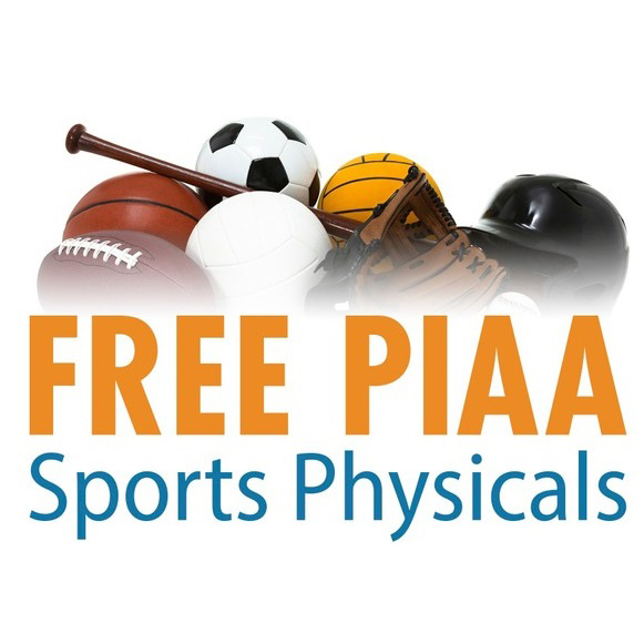 FREE Sports Physicals