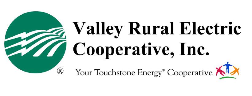 Valley Rural Electric Logo