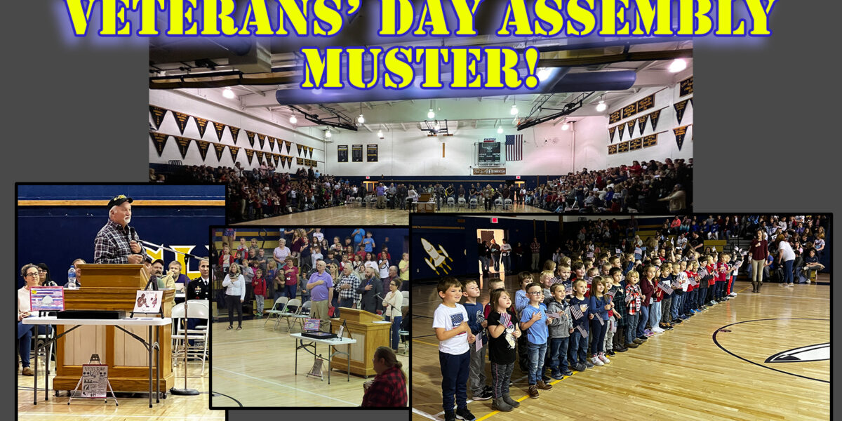 Veterans Day Assembly