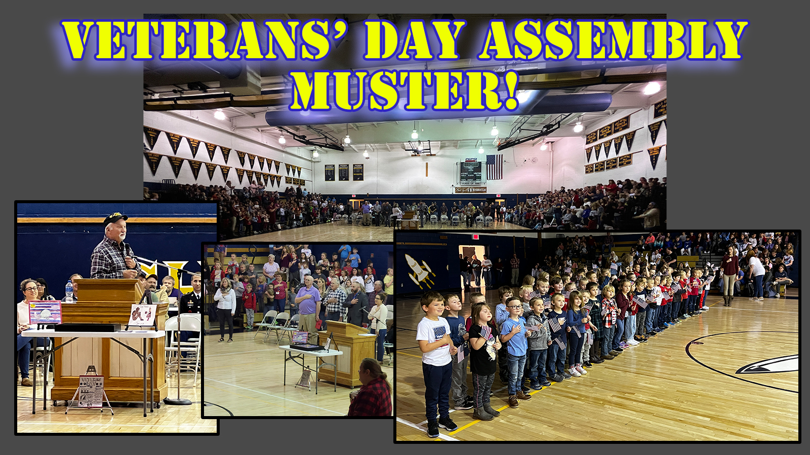 Veterans Day Assembly