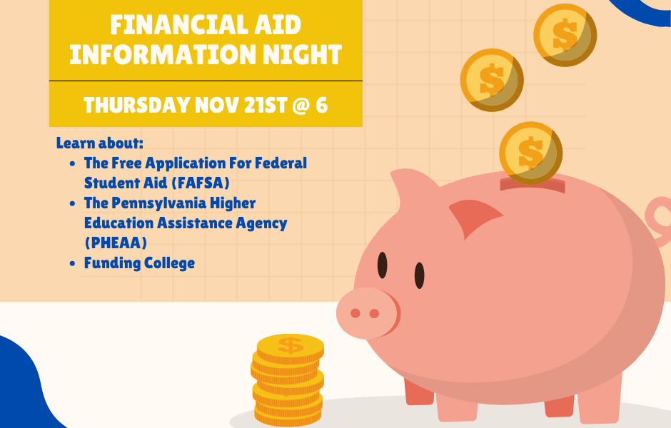 Financial Aid Information Night