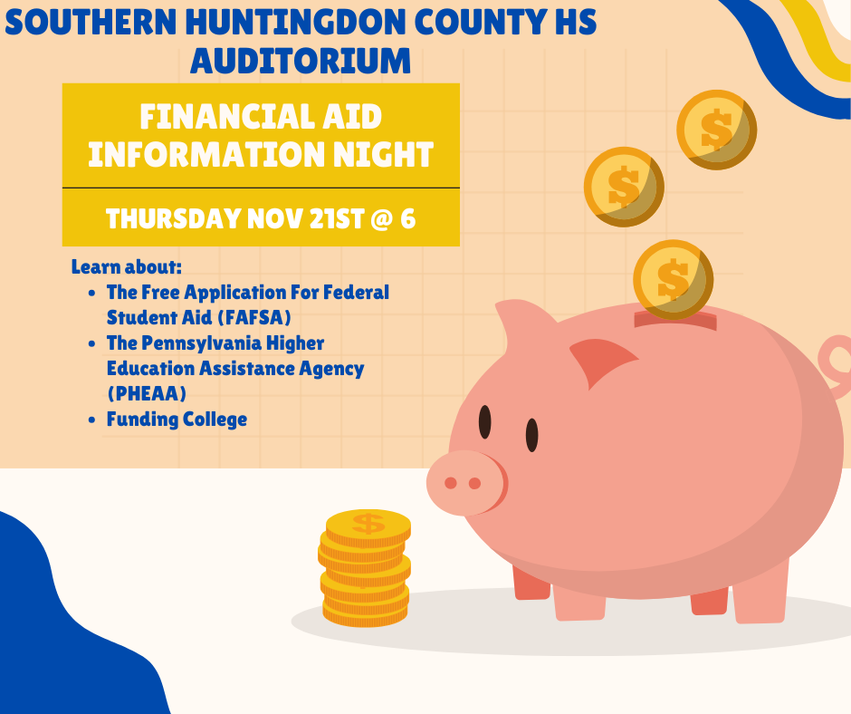 Financial Aid Information Night