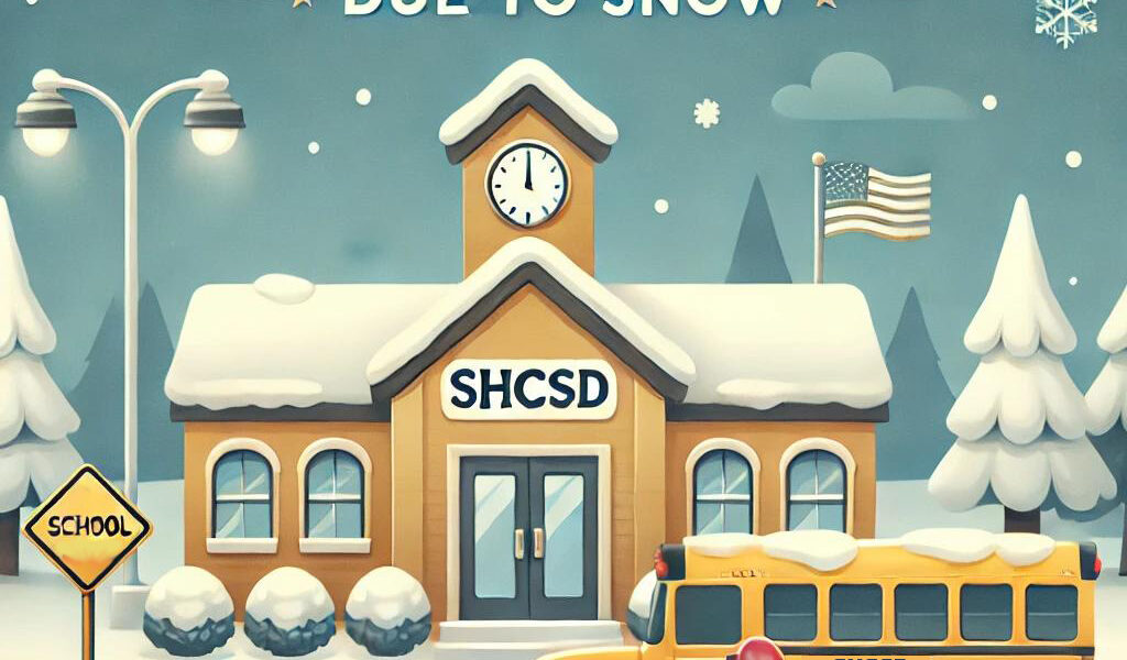 3 Hour Delay for SHCSD