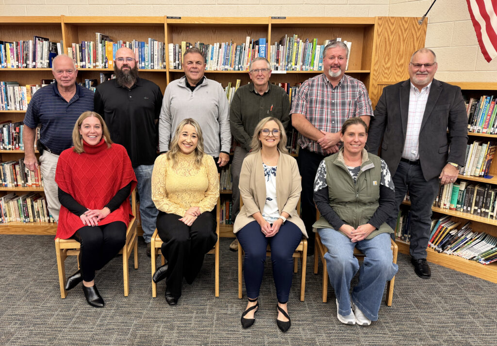 SHCSD School Board Members