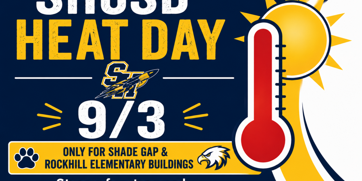 Heat Day 9/3/26