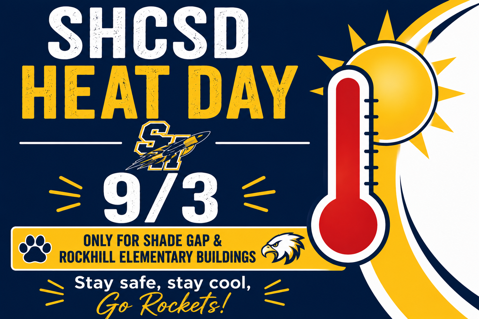 Heat Day 9/3/26