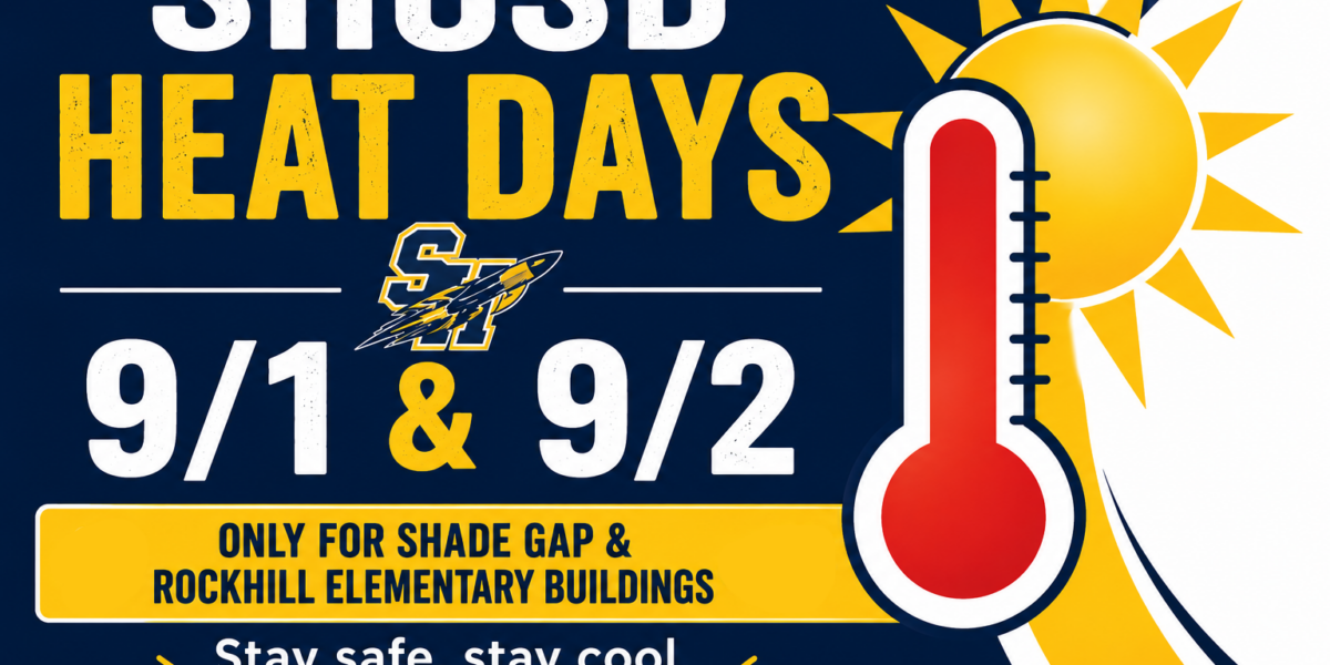 Heat Days 9/1 & 9/2